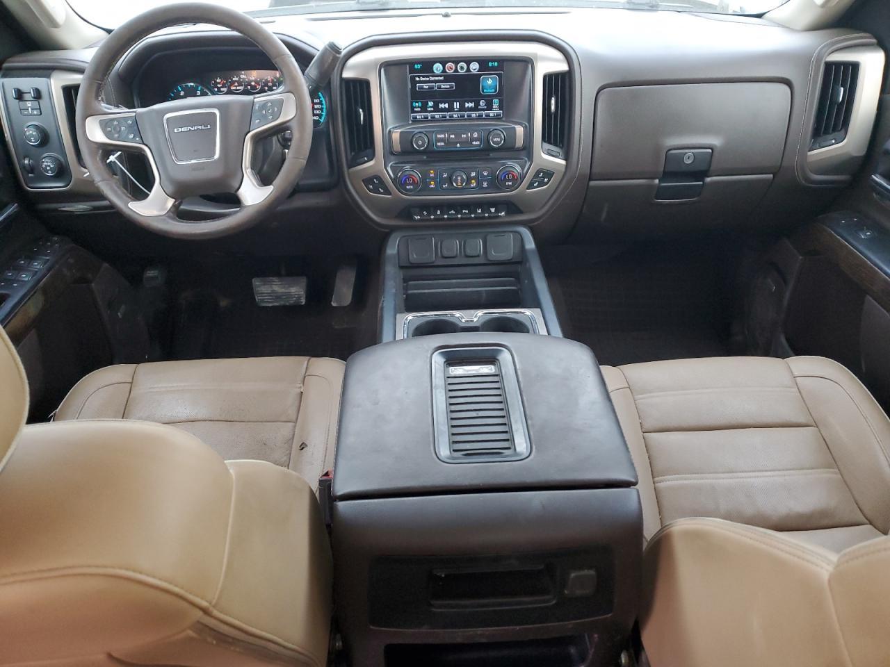 2019 GMC Sierra