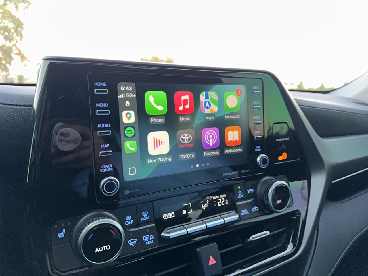 2021 TOYOTA HIGHLANDER
