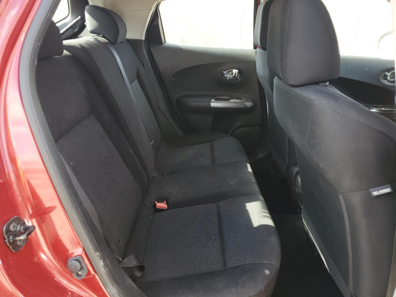 2013 NISSAN Juke
