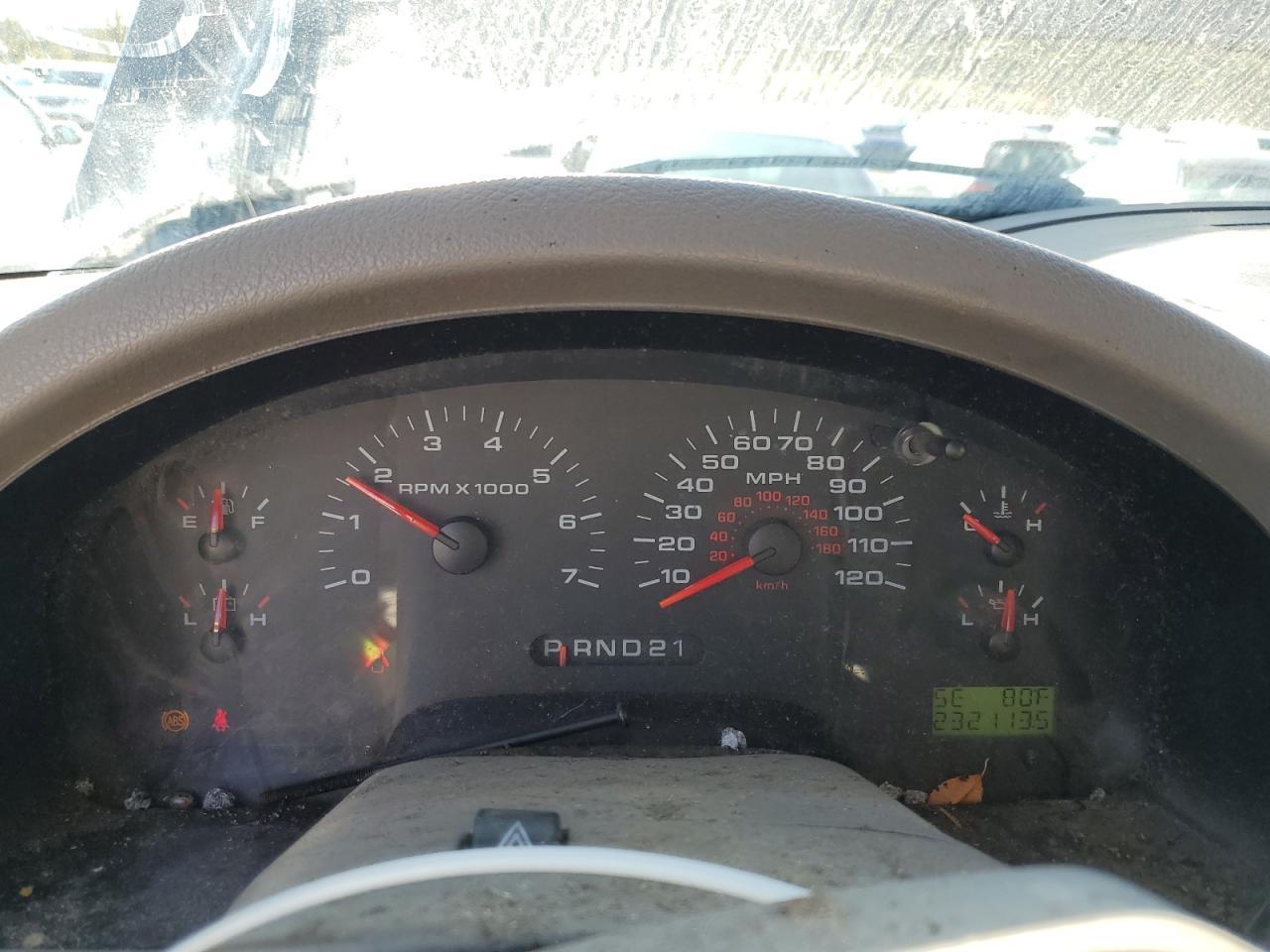 2008 FORD F-150 Lightning
