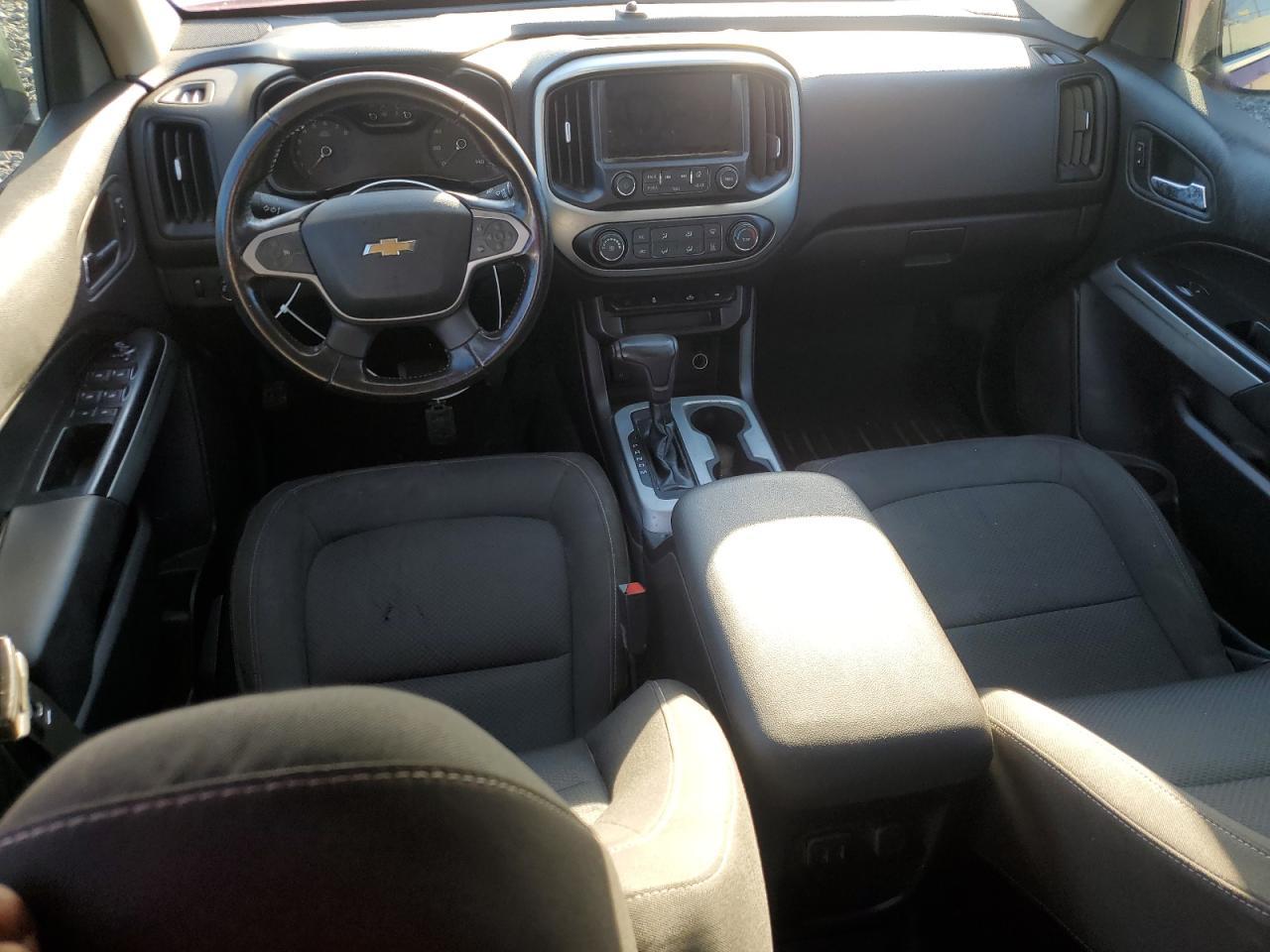 2016 CHEVROLET COLORADO