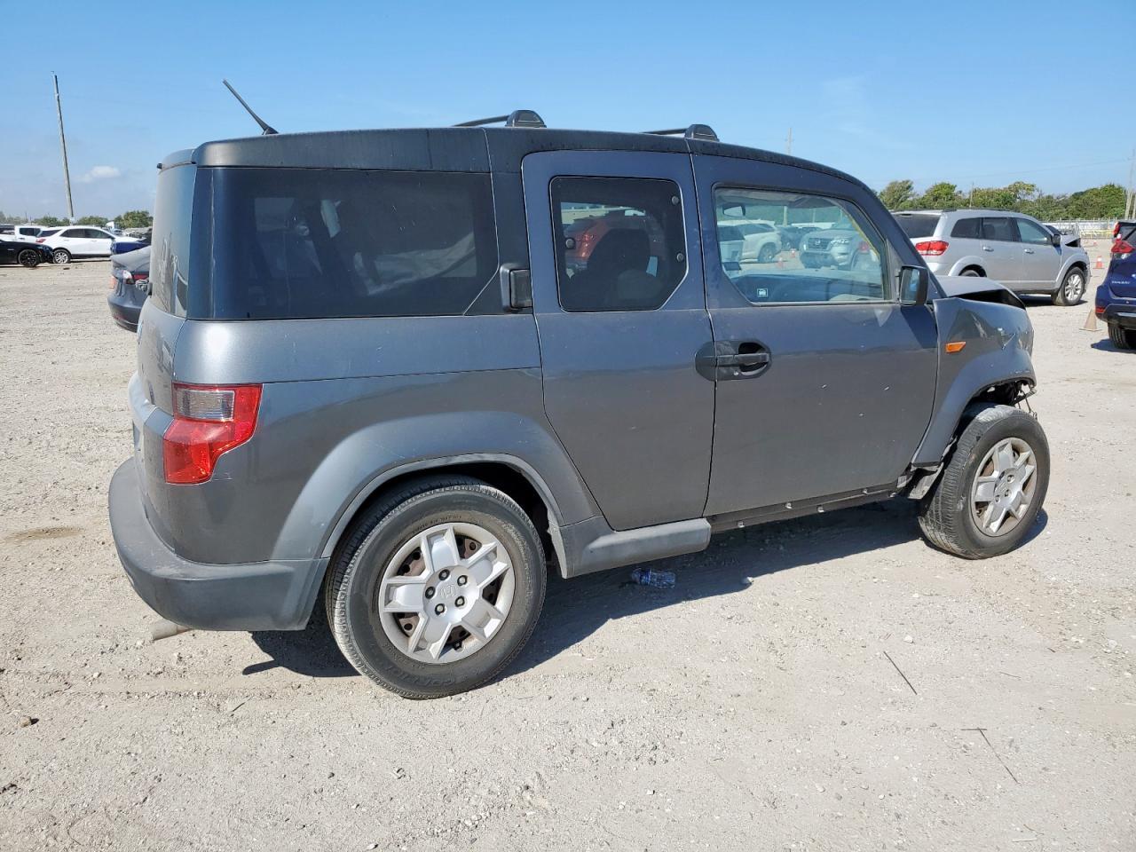 2010 HONDA Element