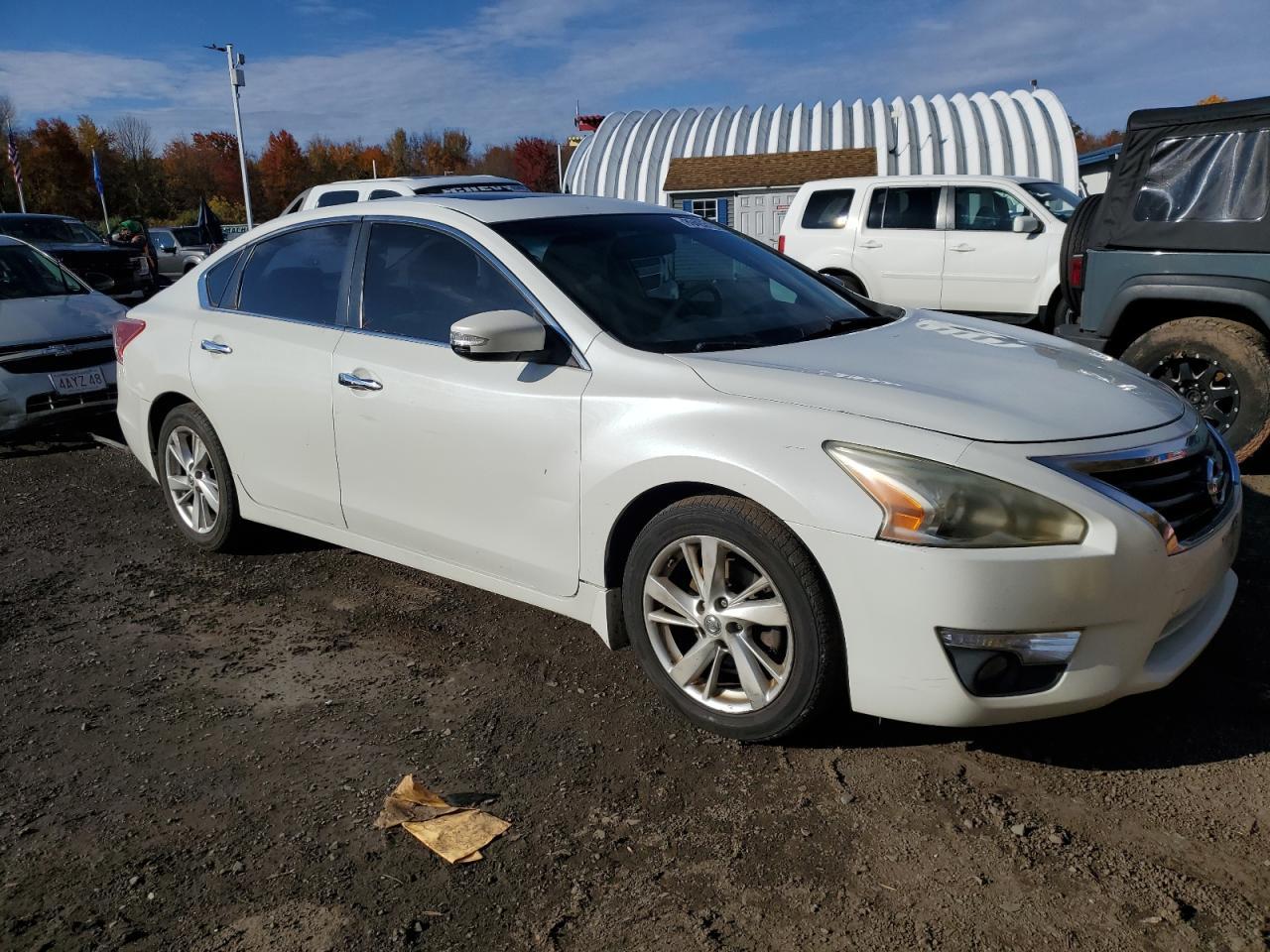 2013 NISSAN ALTIMA