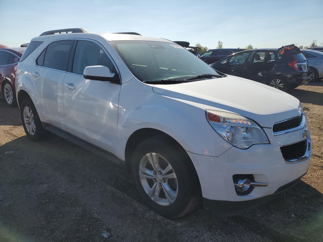 2014 CHEVROLET EQUINOX