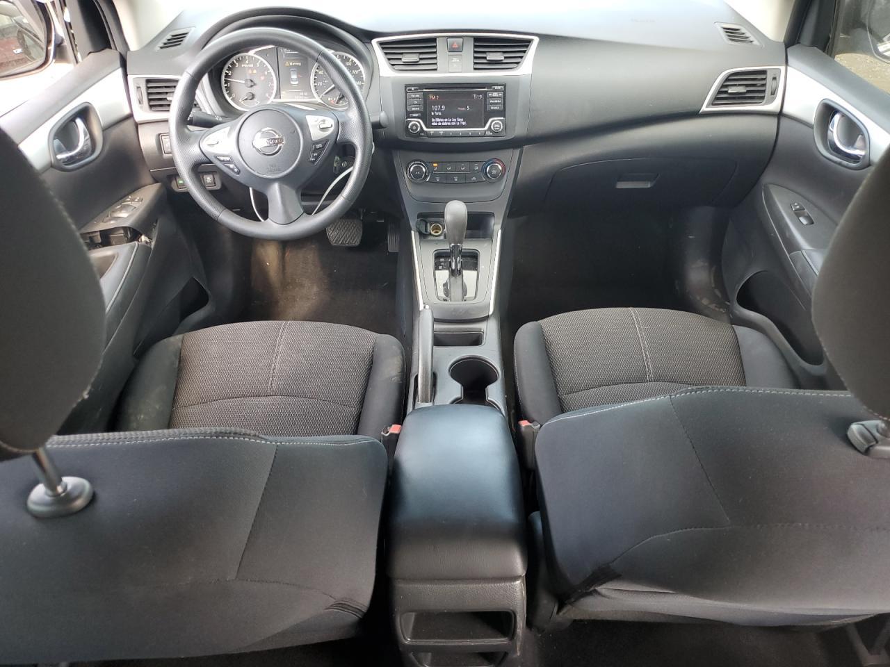 2018 NISSAN SENTRA