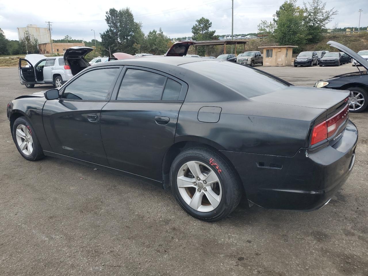 2013 DODGE CHARGER