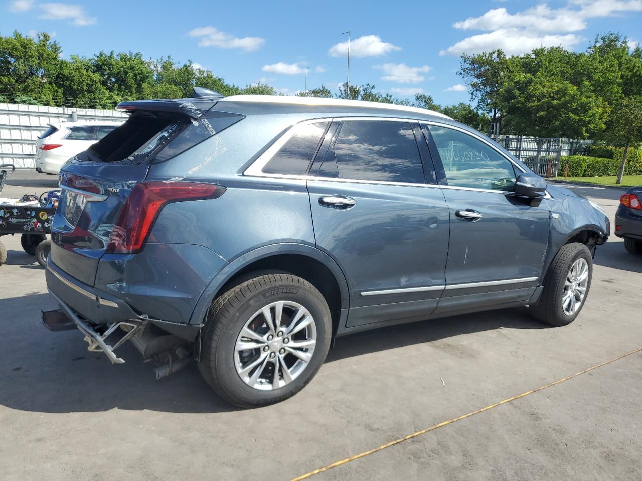 2020 CADILLAC XT5
