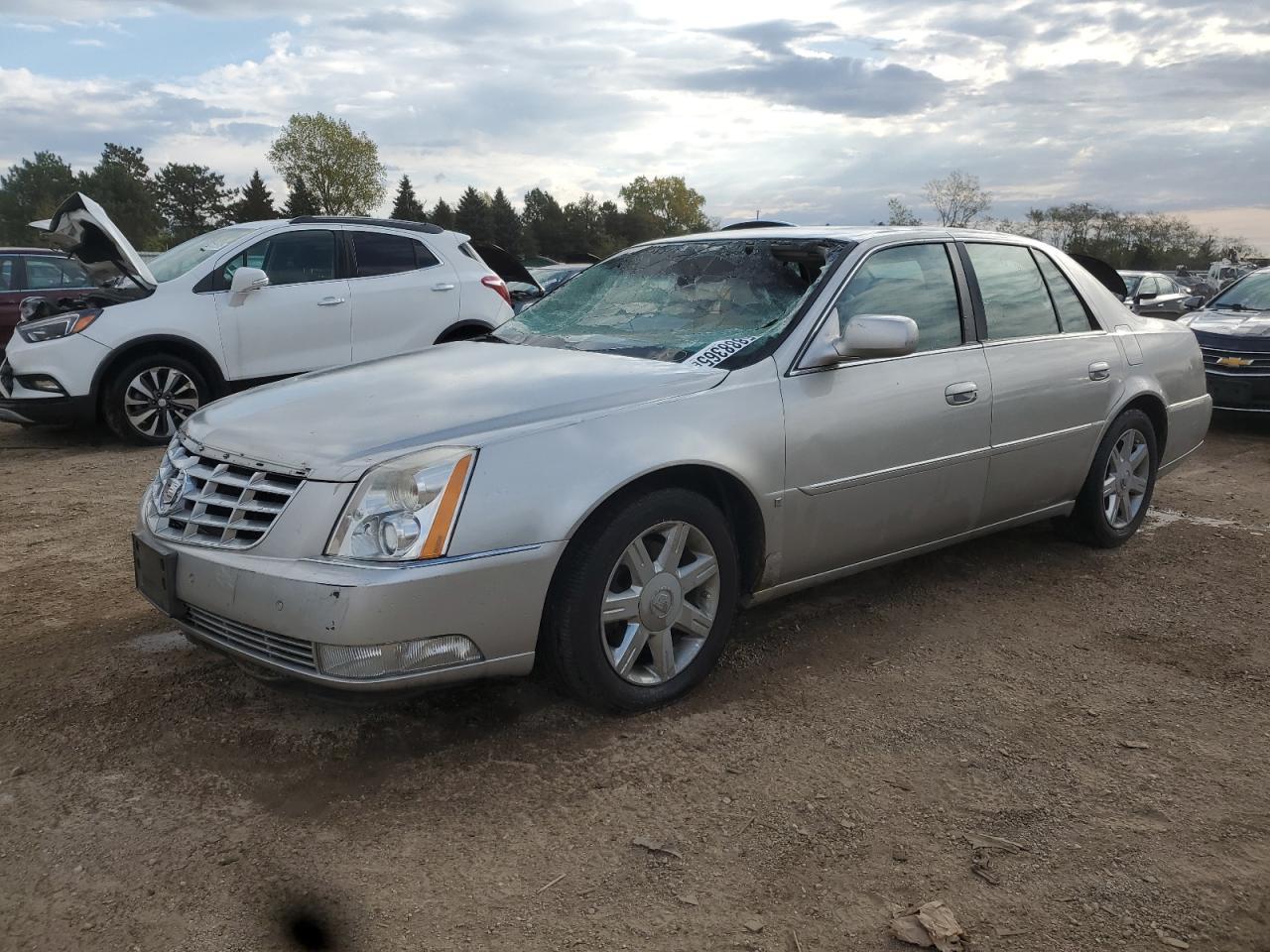 2006 CADILLAC DTS