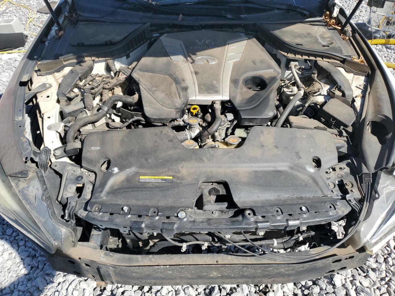 2018 INFINITI Q50