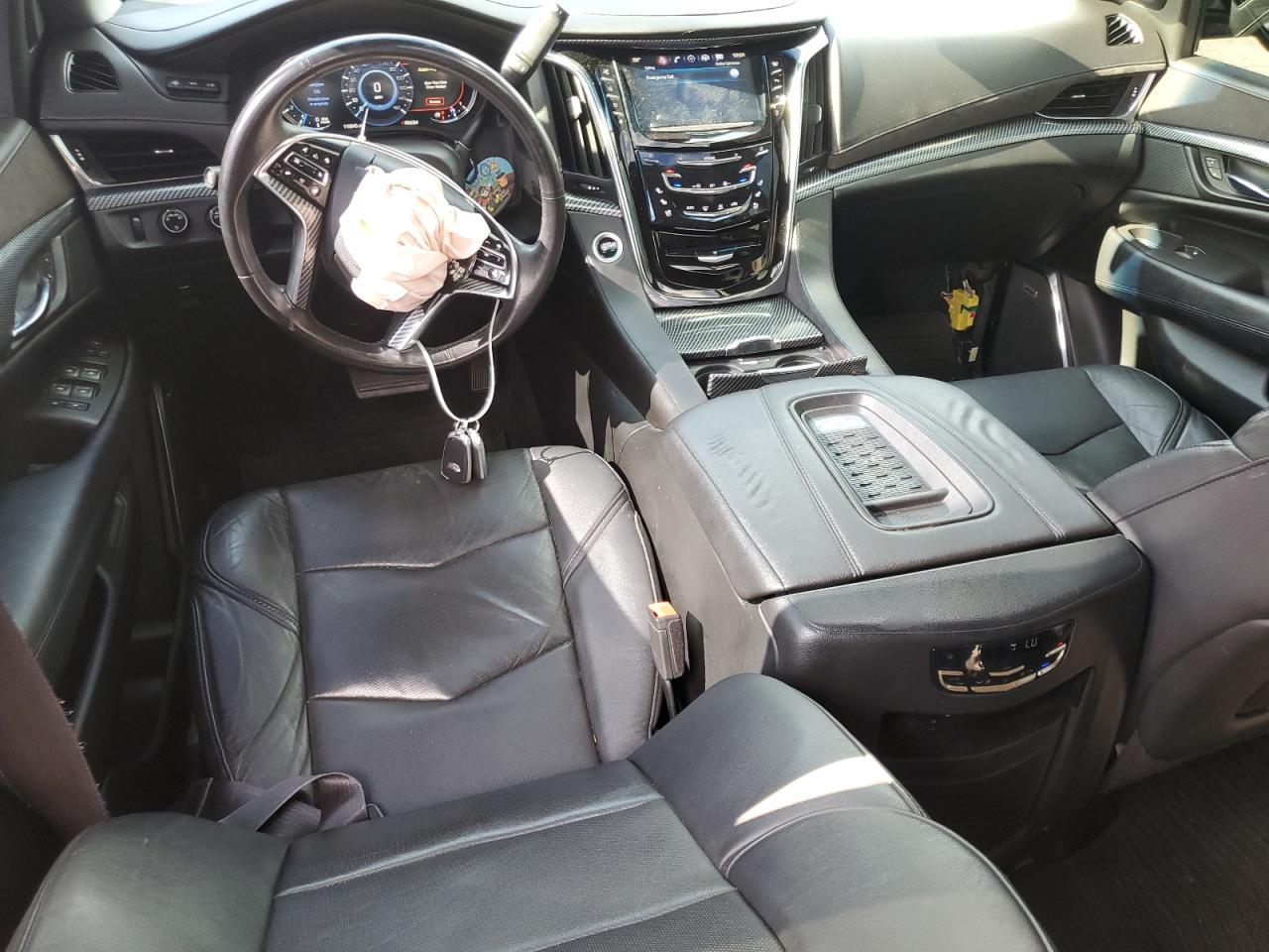 2016 CADILLAC ESCALADE