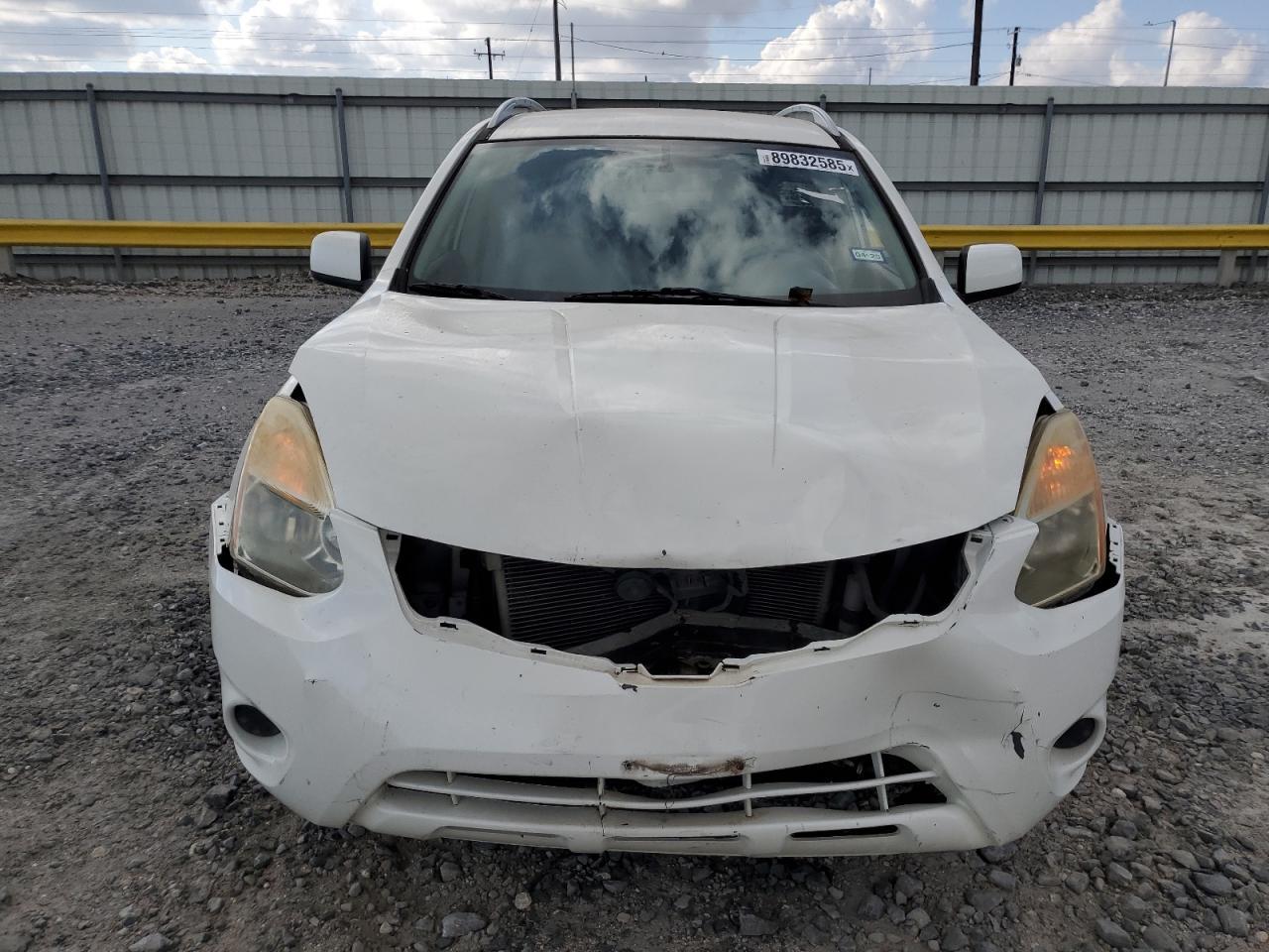 2012 NISSAN ROGUE
