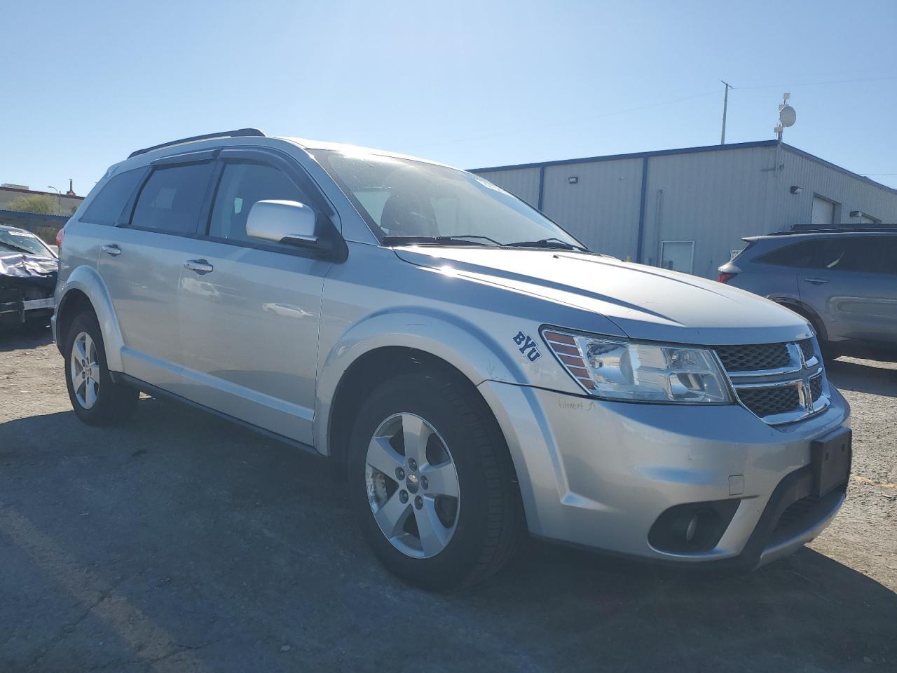 2012 DODGE JOURNEY