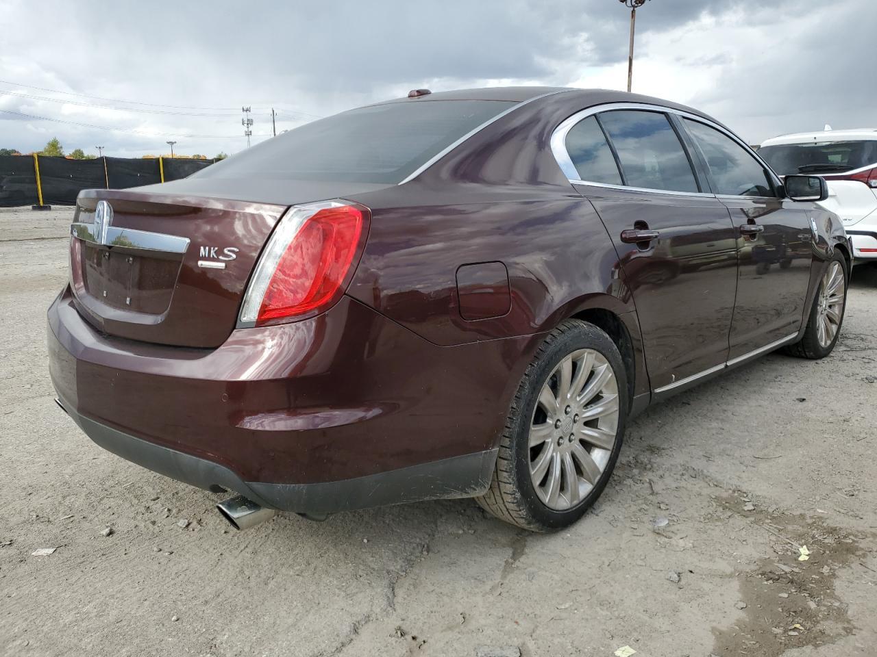 2010 LINCOLN MKS