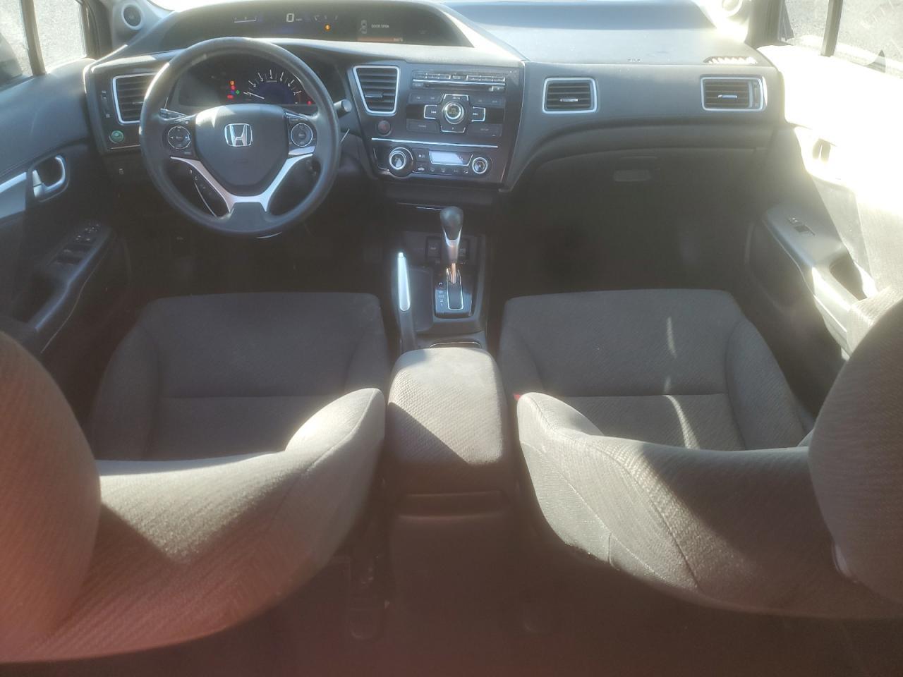 2013 HONDA CIVIC
