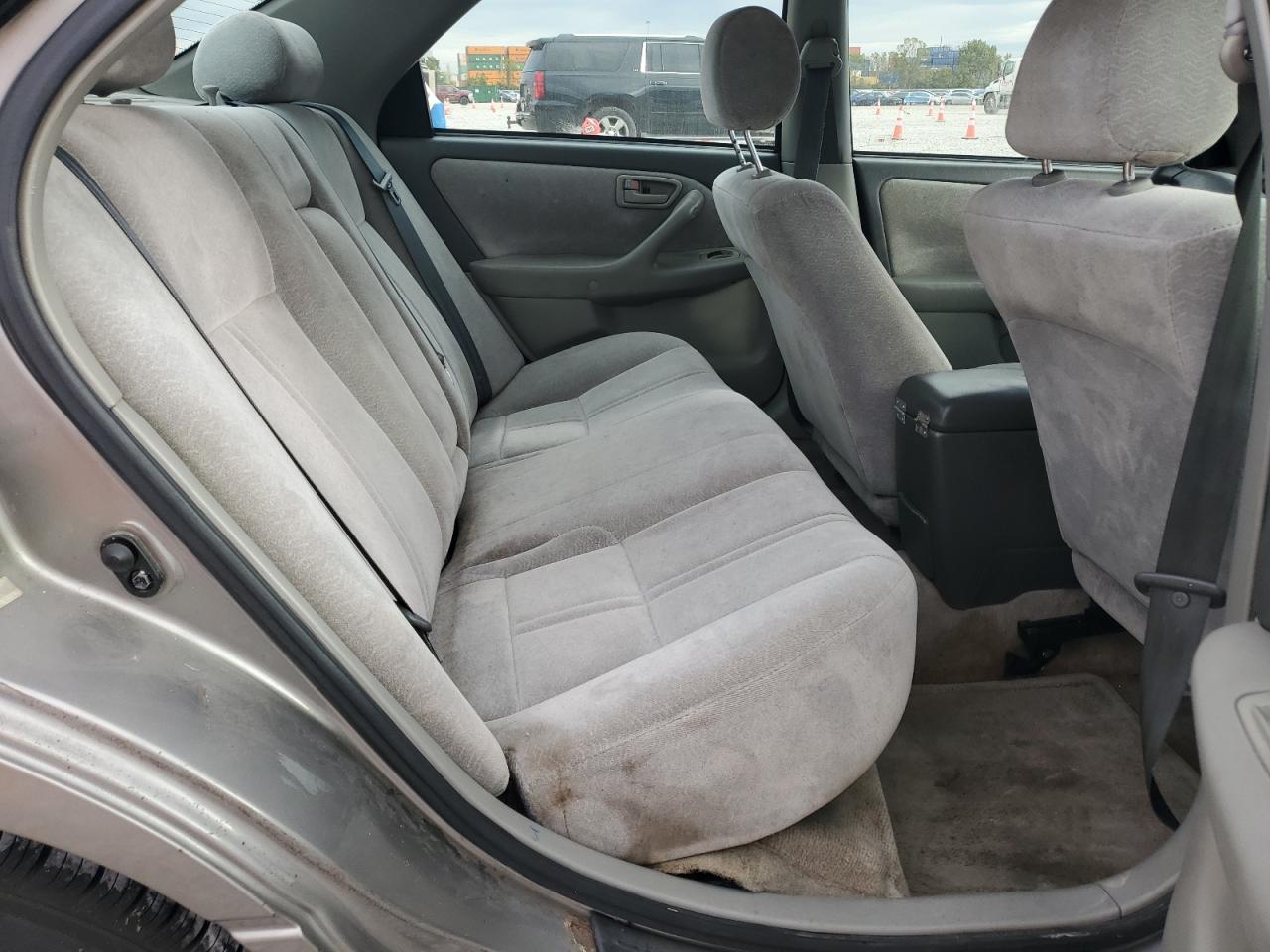 1997 TOYOTA CAMRY