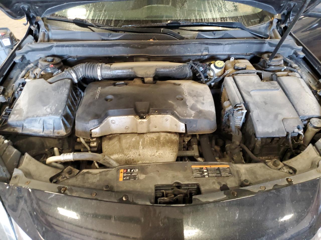 2015 CHEVROLET MALIBU