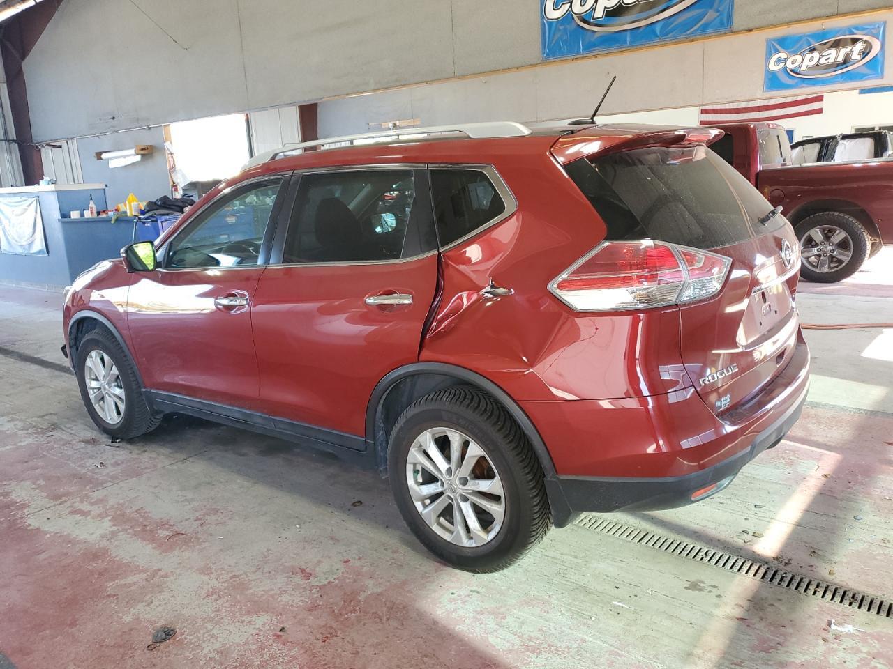2016 NISSAN ROGUE