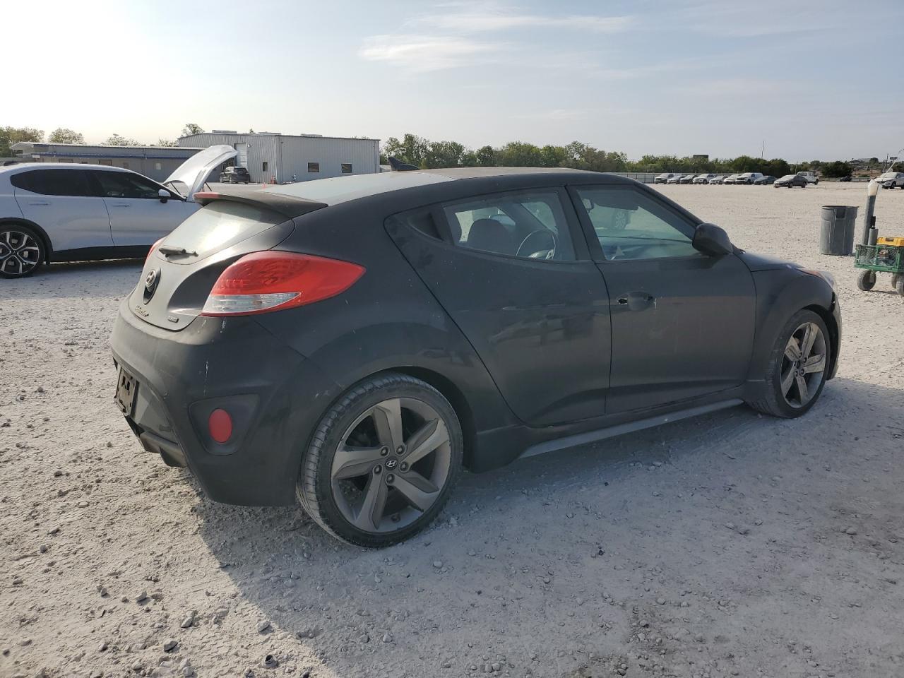 2014 HYUNDAI VELOSTER