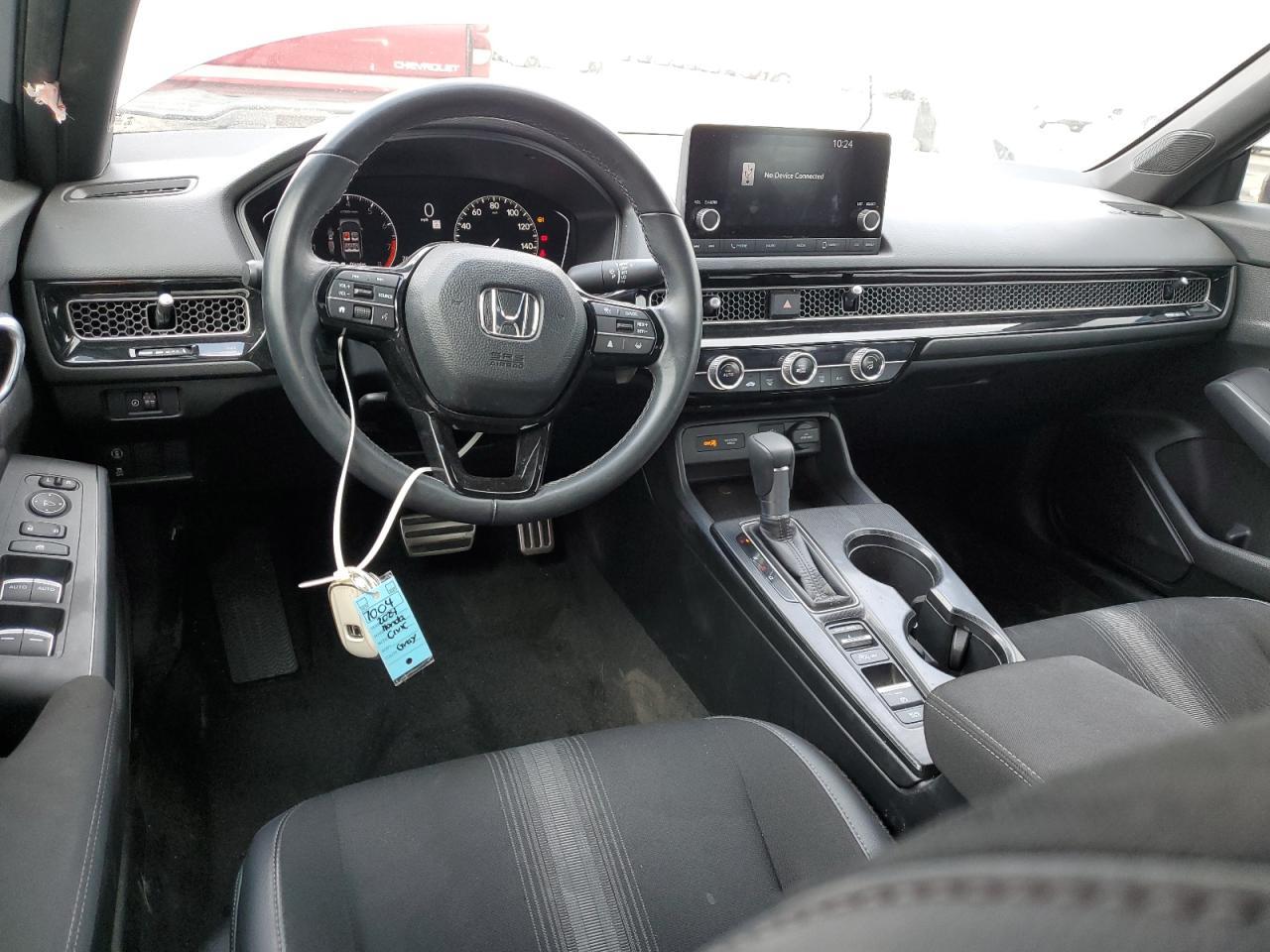 2024 HONDA CIVIC