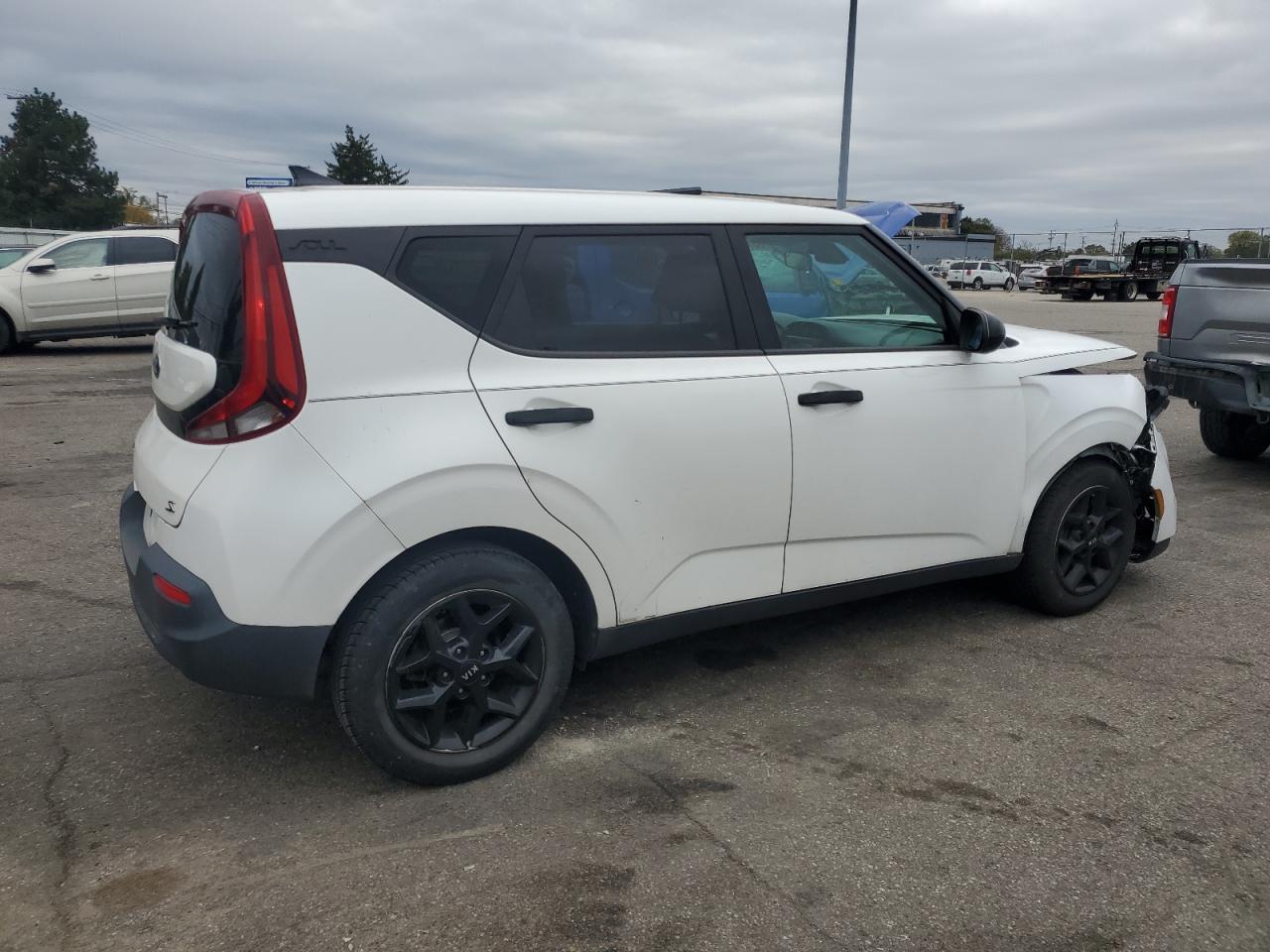 2020 KIA SOUL