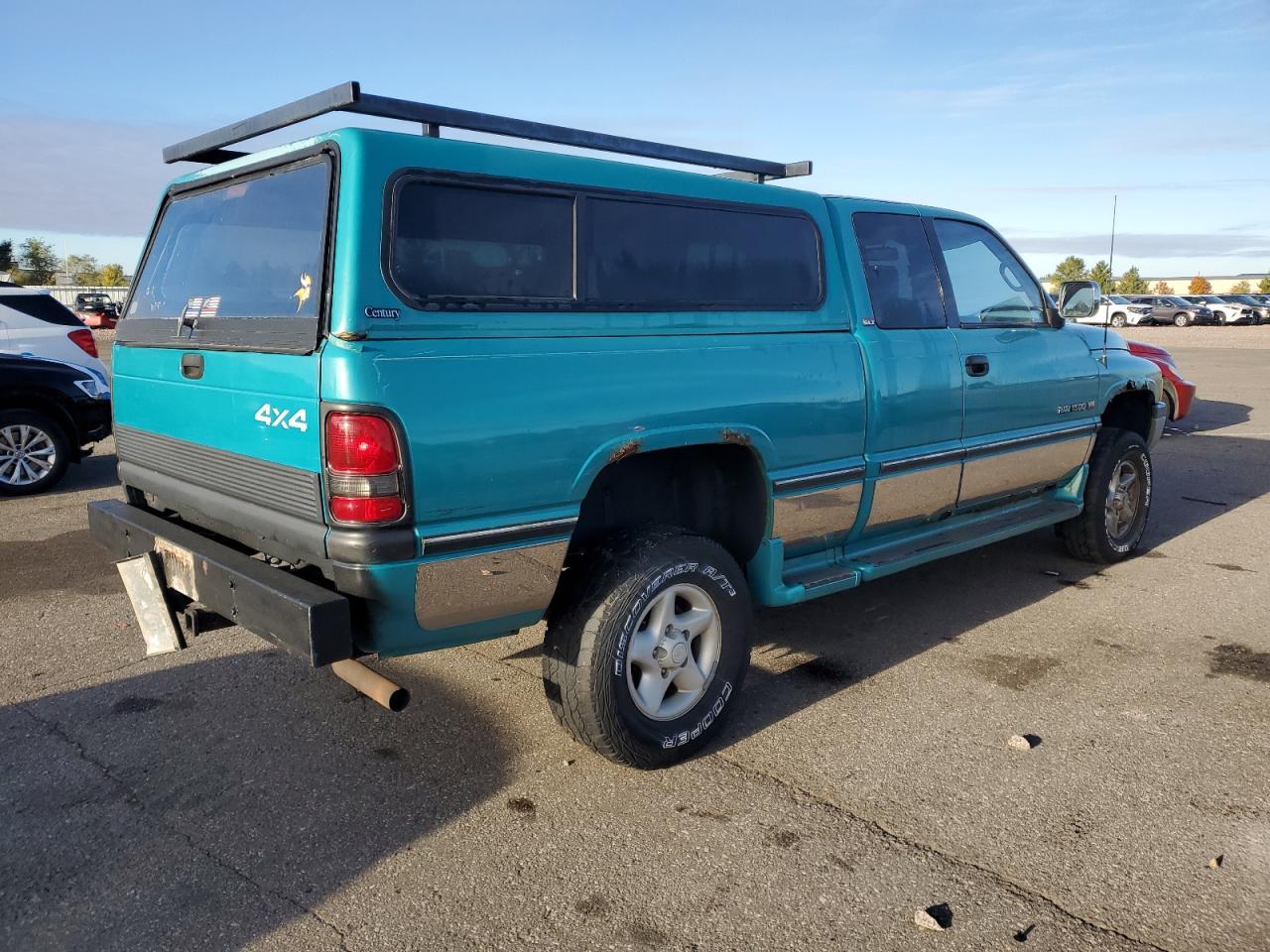 1997 DODGE RAM 1500