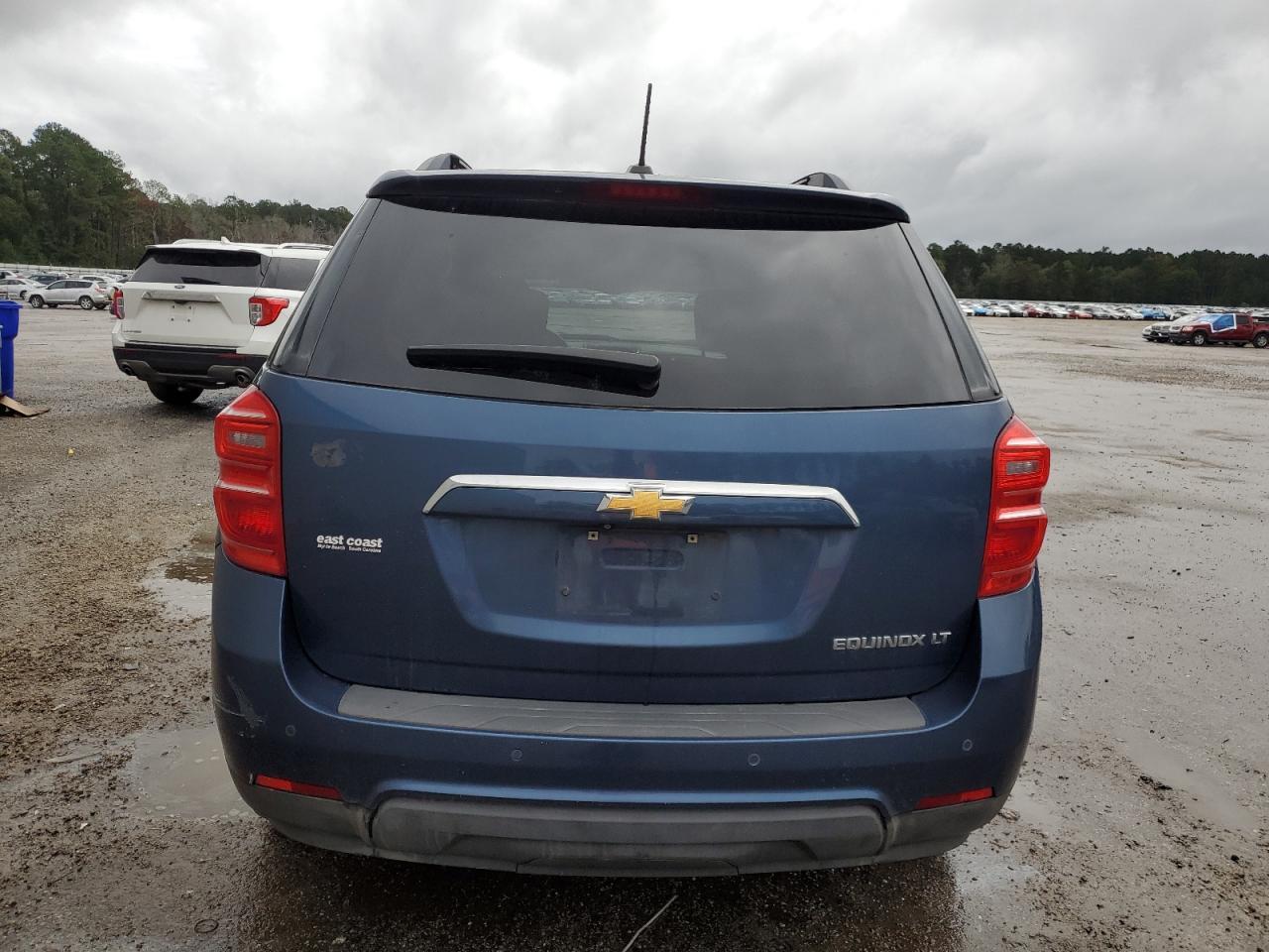 2016 CHEVROLET EQUINOX
