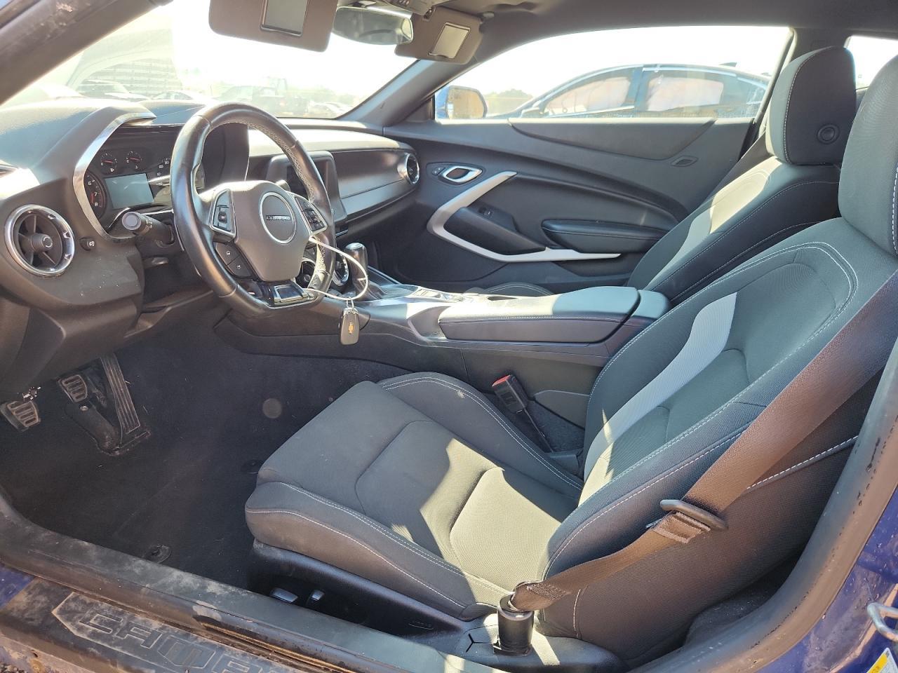 2019 CHEVROLET Camaro