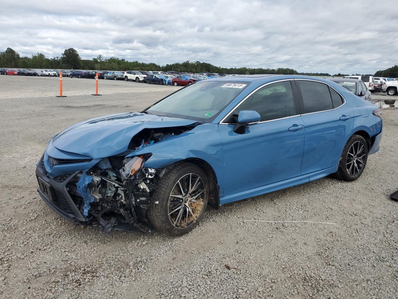 2023 TOYOTA CAMRY