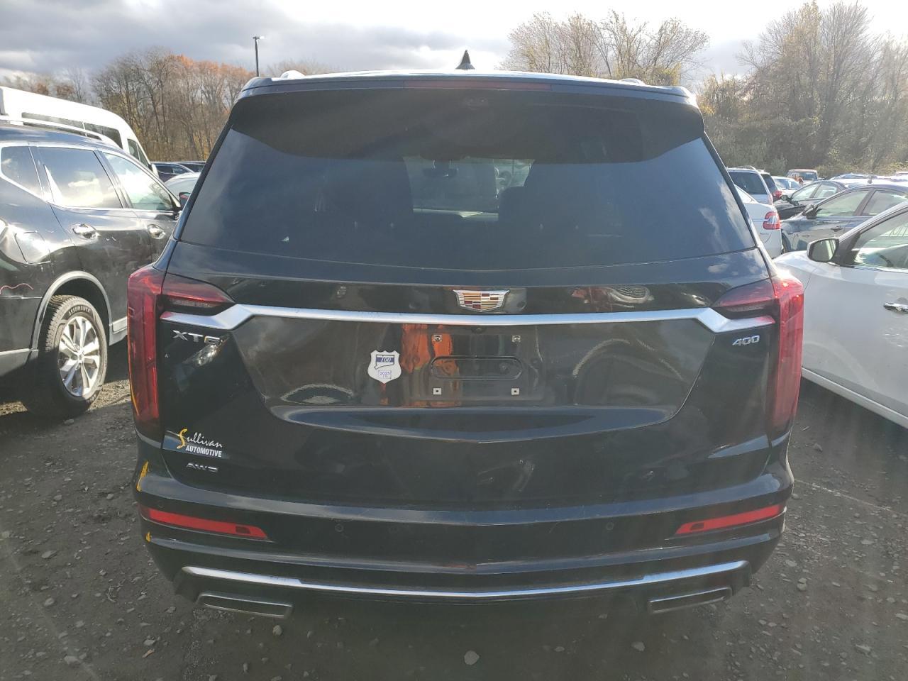2023 CADILLAC XT6