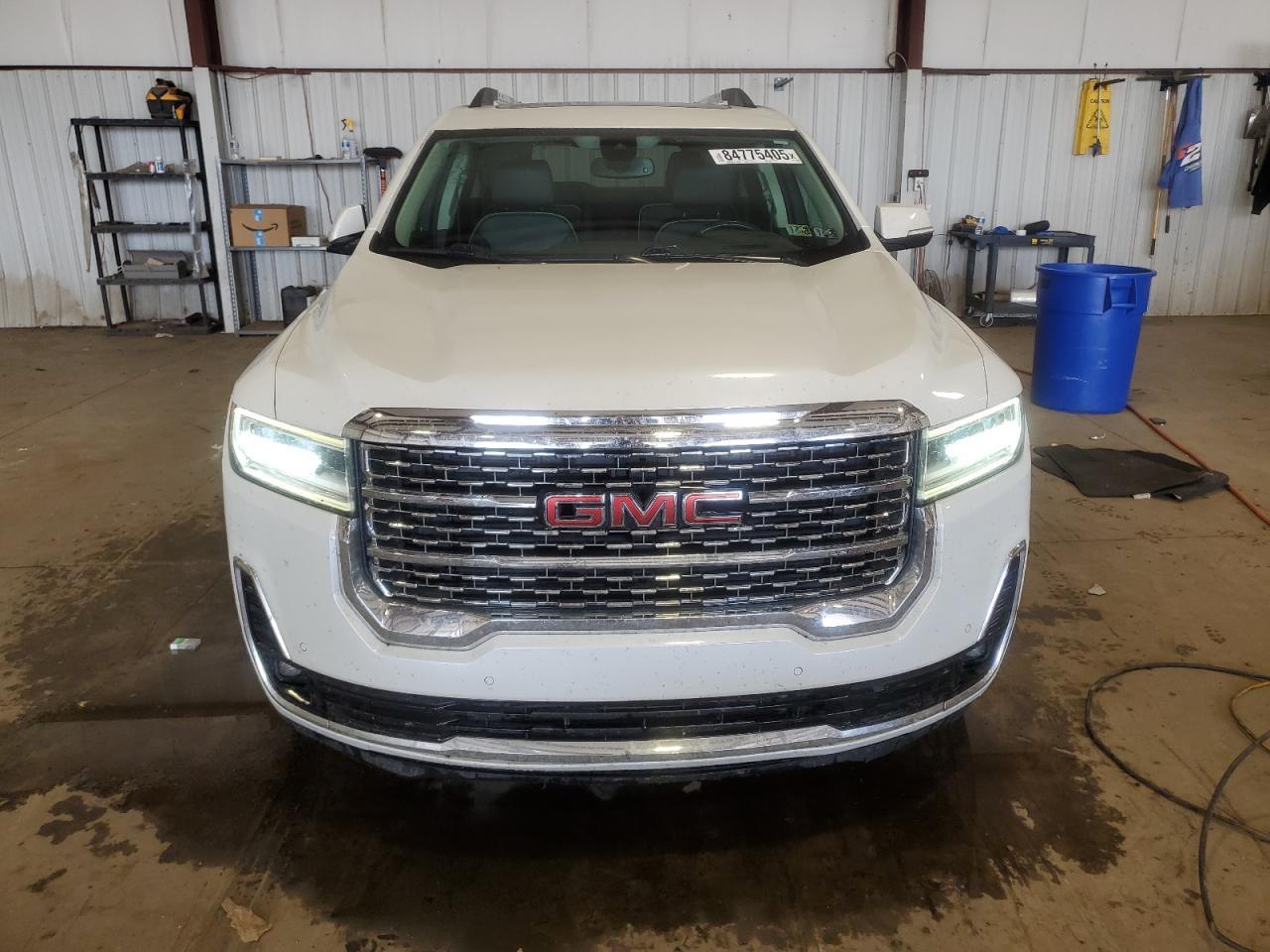 2021 GMC ACADIA