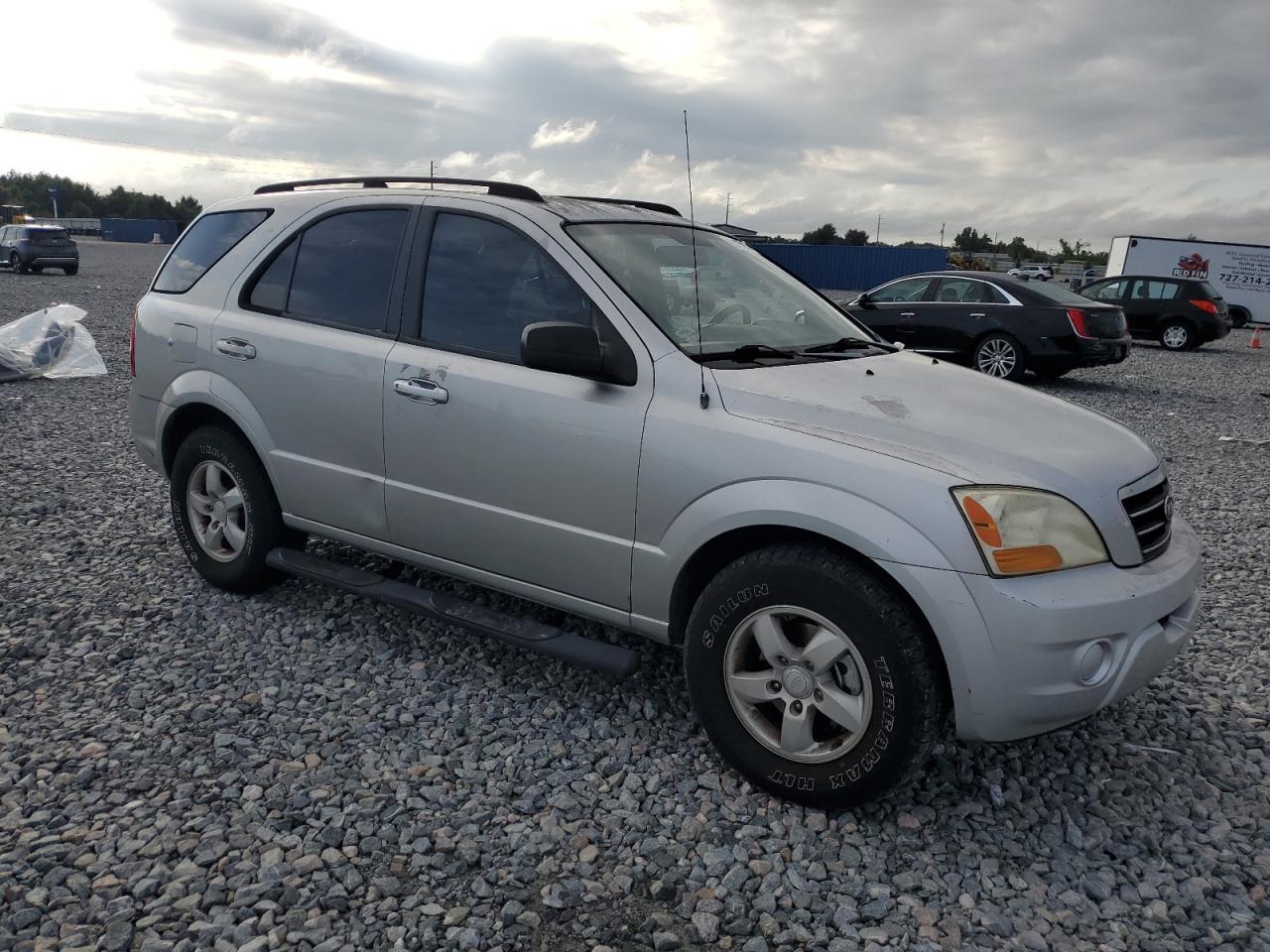 2008 KIA SORENTO