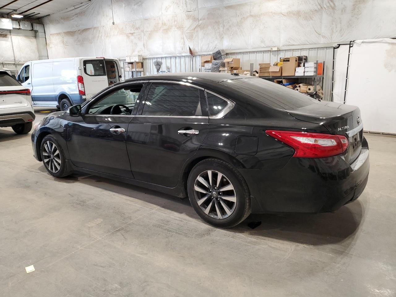 2016 NISSAN ALTIMA
