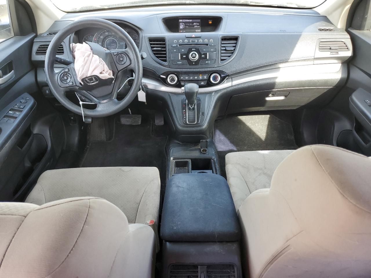 2015 HONDA CR-V