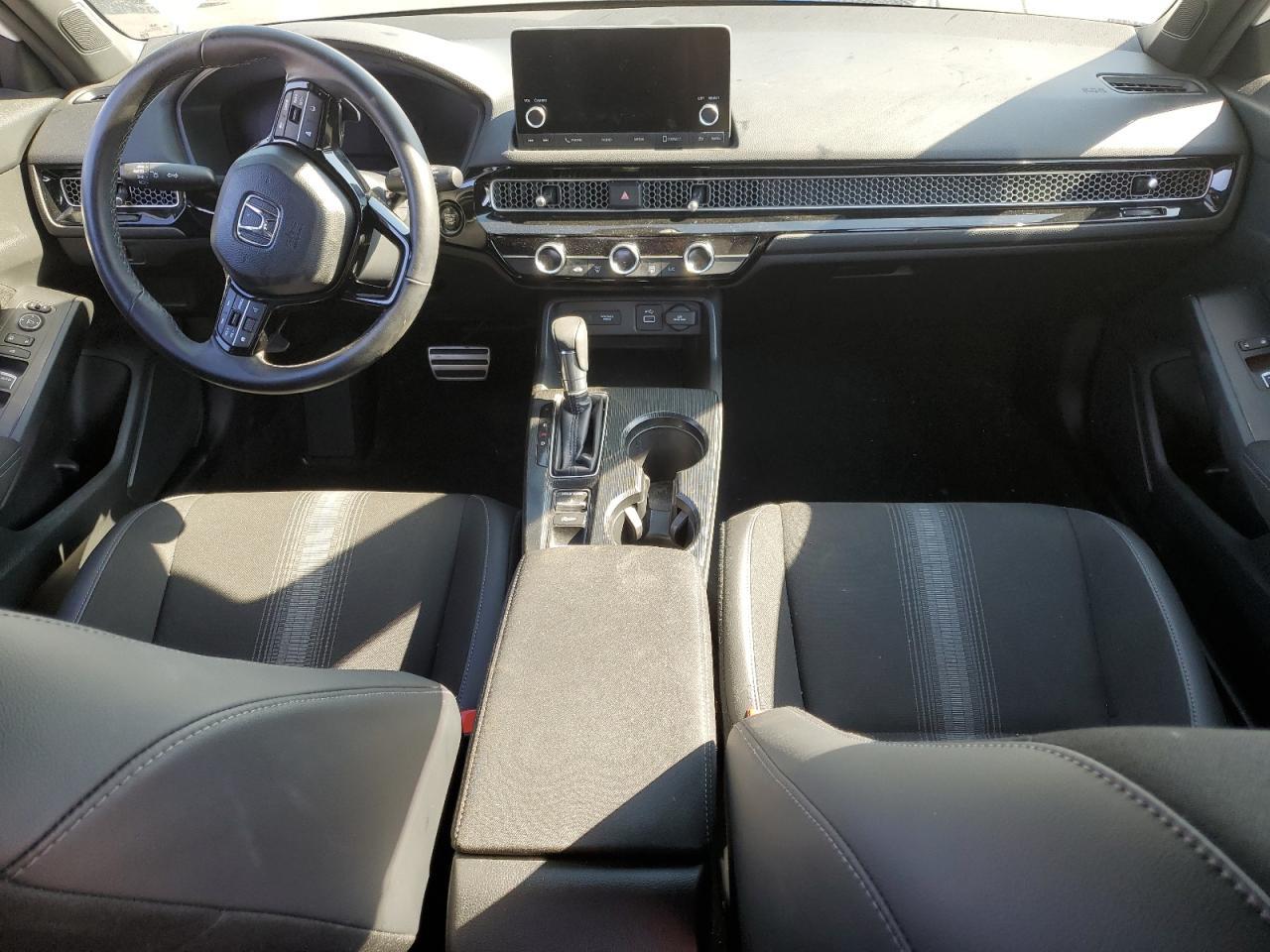 2024 HONDA CIVIC