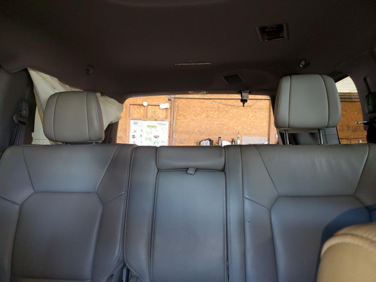 2014 HONDA PILOT