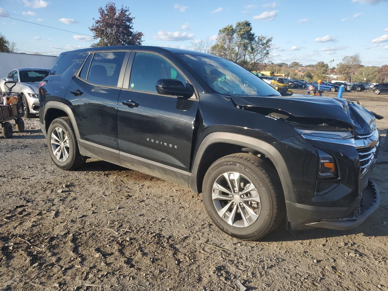 2025 CHEVROLET EQUINOX