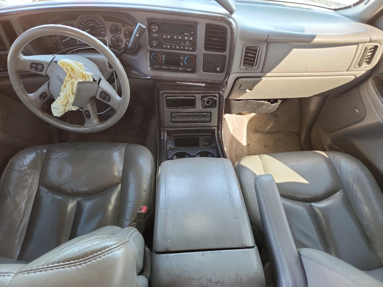 2003 GMC Yukon