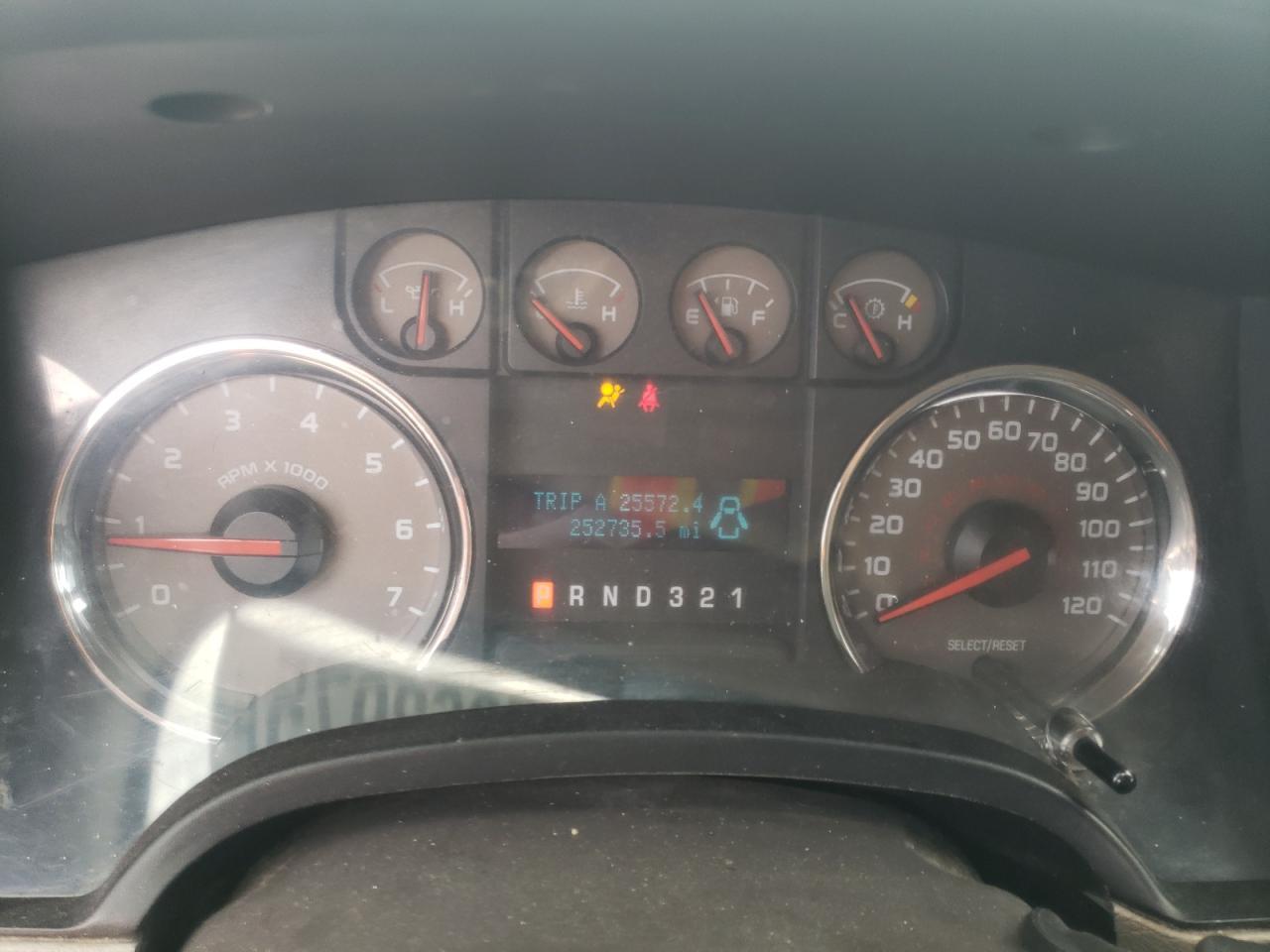 2010 FORD F-150