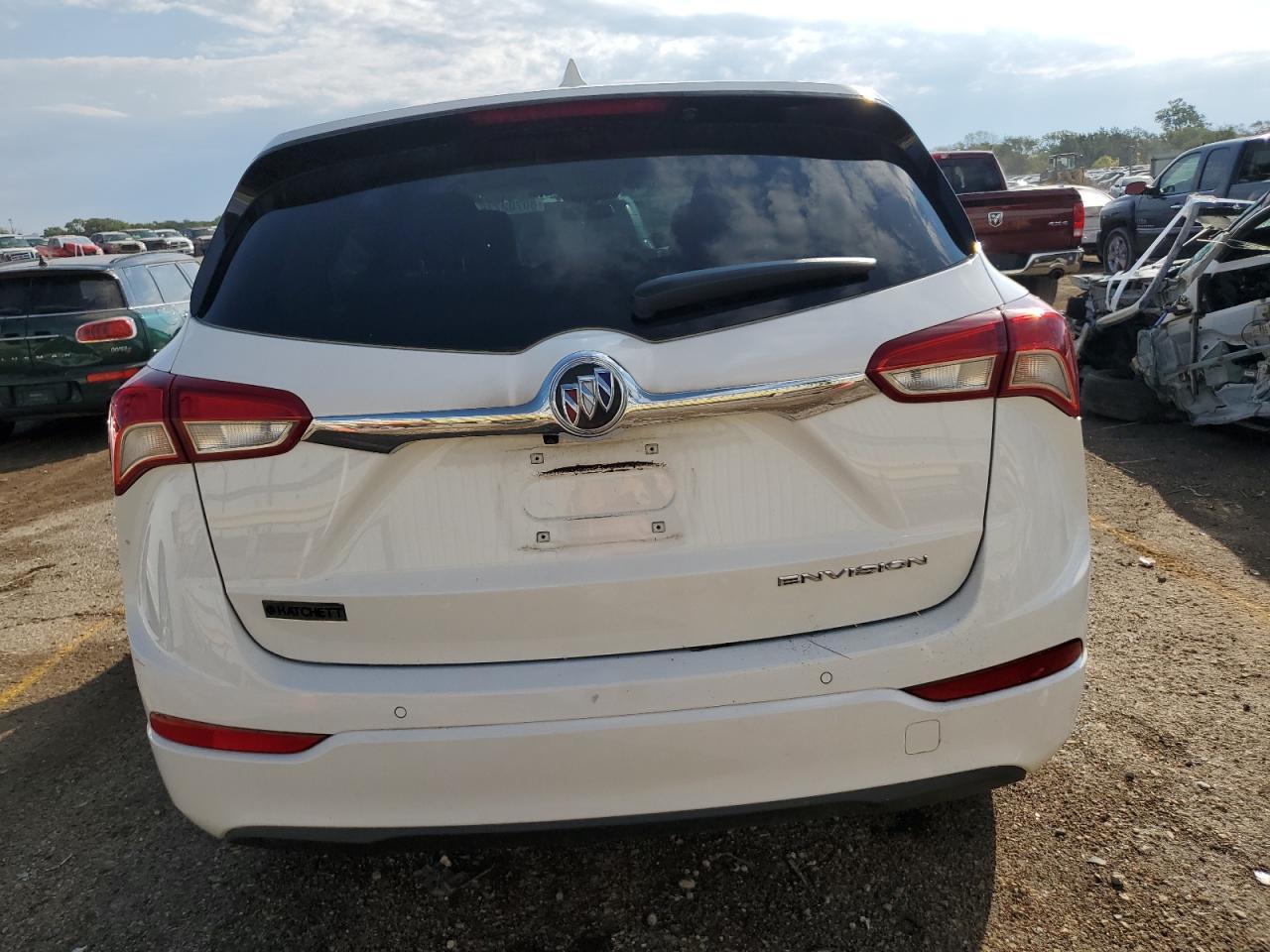 2020 BUICK Envision