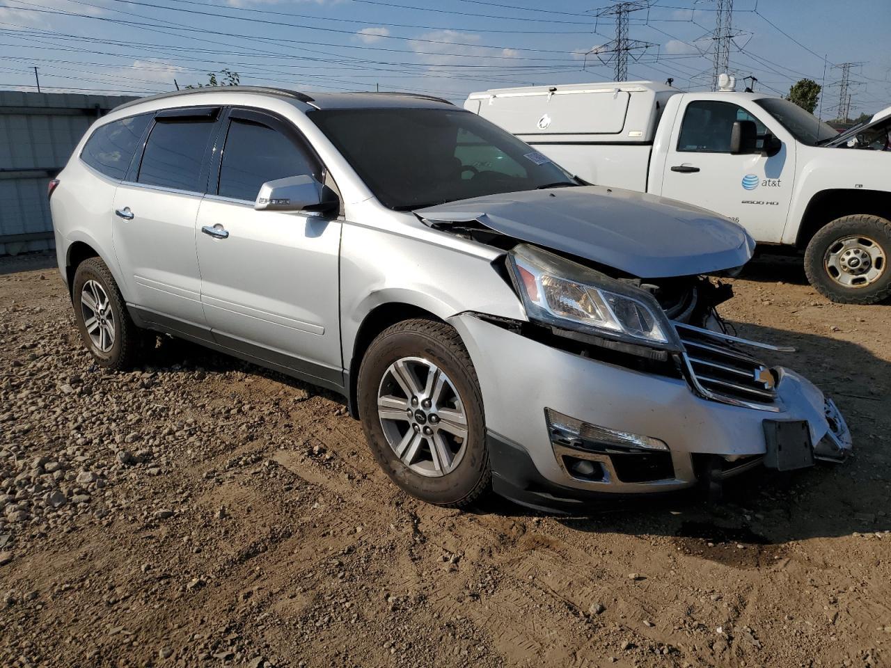 2016 CHEVROLET TRAVERSE
