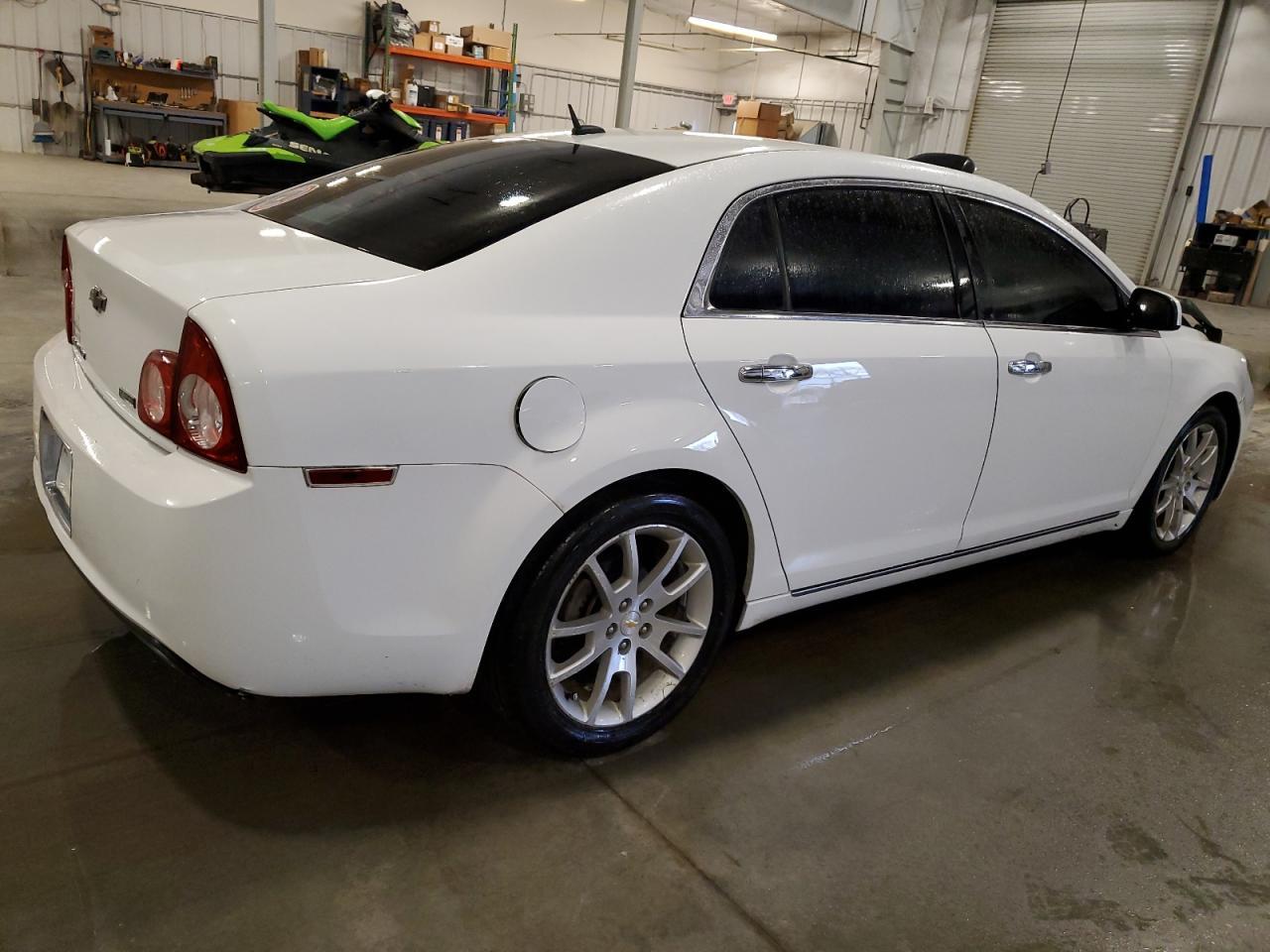 2011 CHEVROLET MALIBU