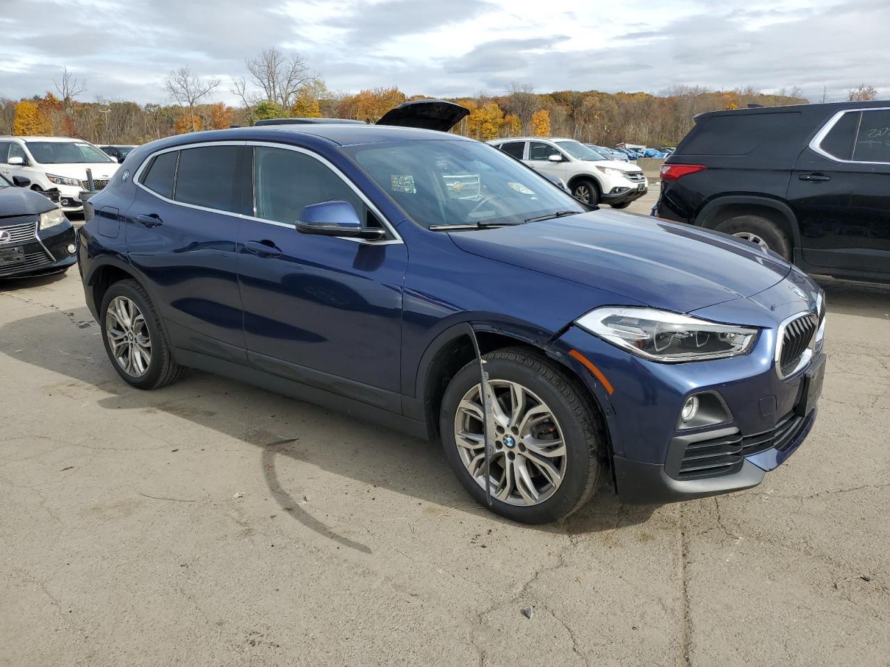 2018 BMW X2