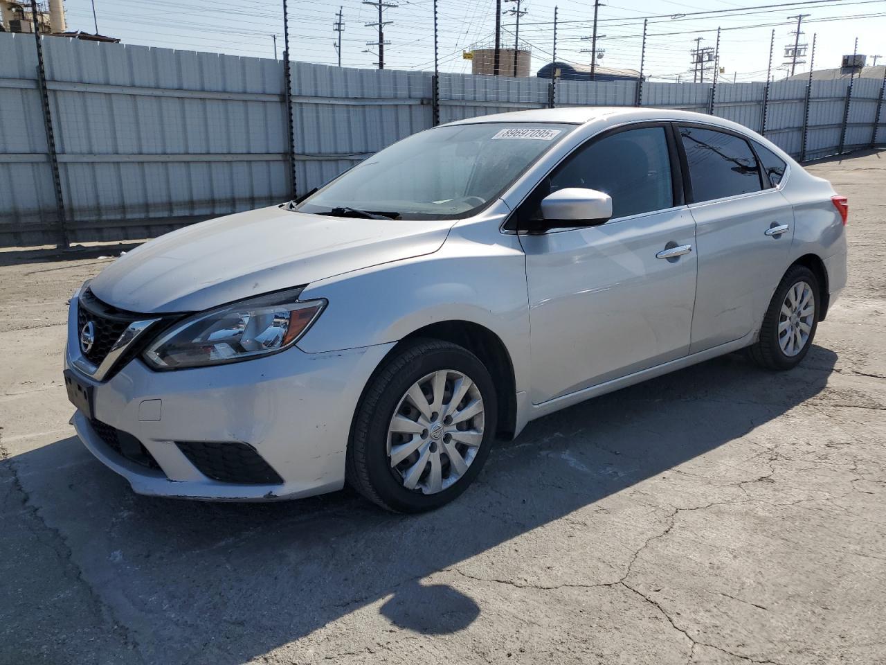 2018 NISSAN SENTRA