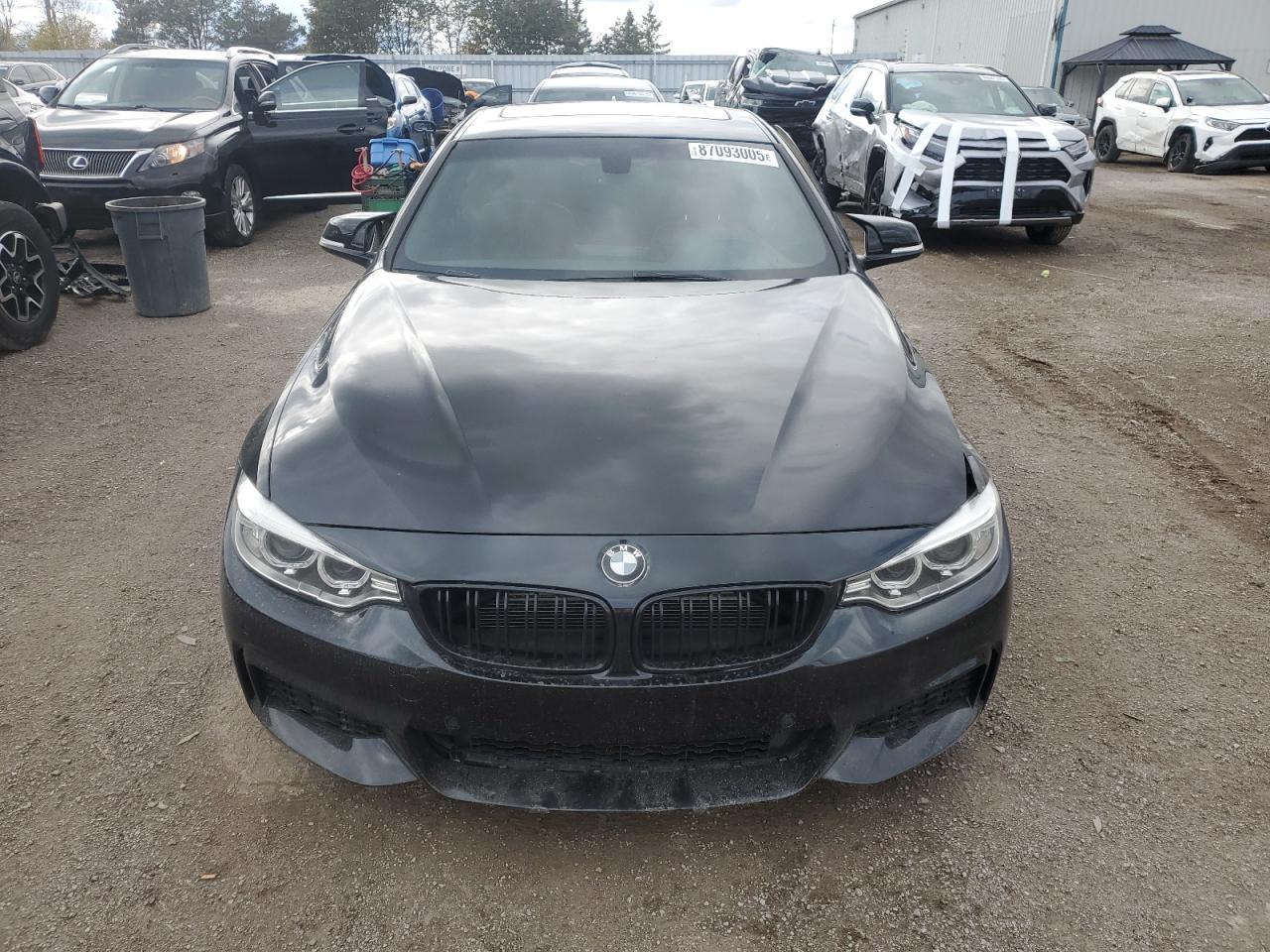 2014 BMW 4 Series