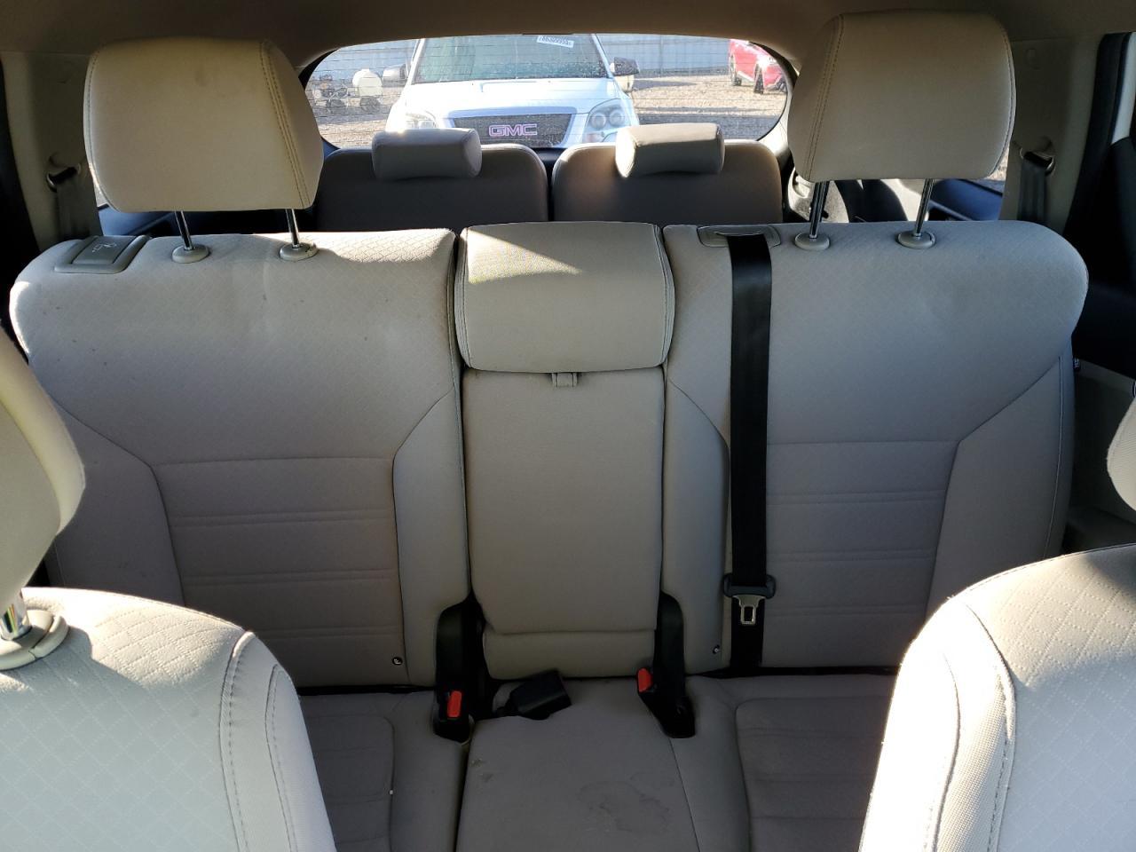 2016 KIA SORENTO
