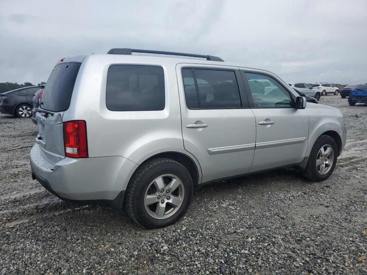 2009 HONDA PILOT