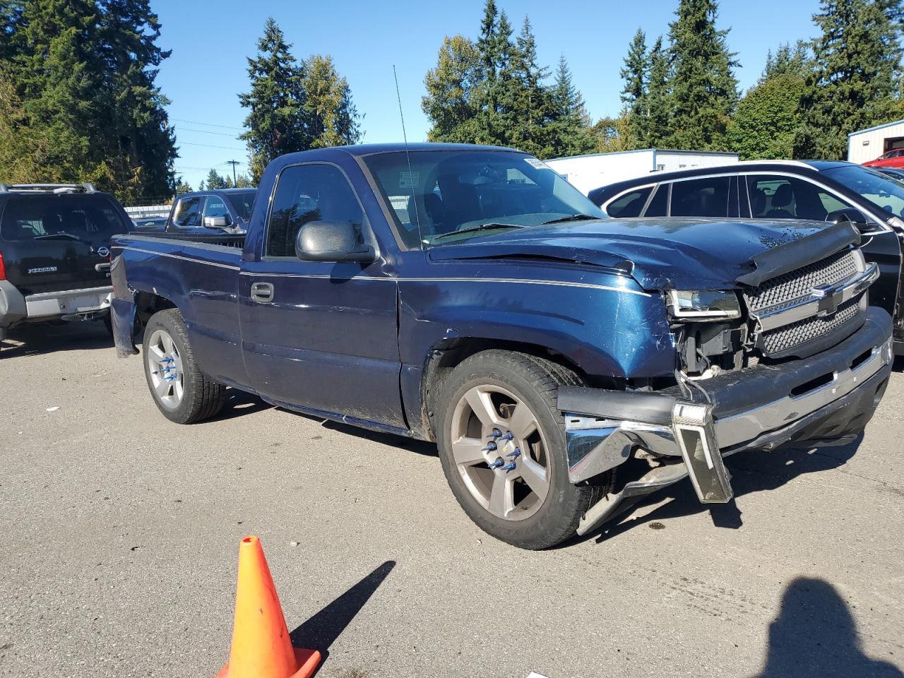 2005 CHEVROLET Silverado