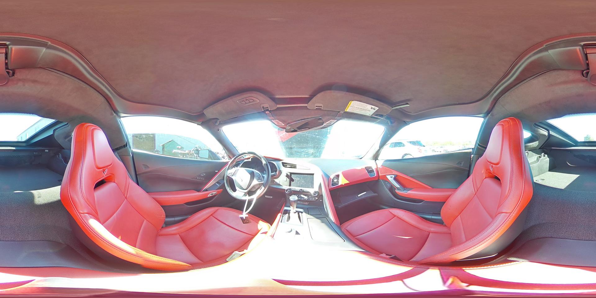 2014 CHEVROLET Corvette Stingray