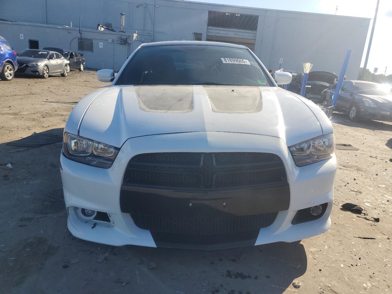 2014 DODGE CHARGER
