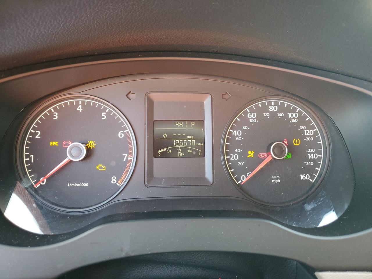 2014 VOLKSWAGEN JETTA
